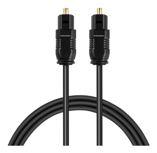 Cabo De Audio Optico 2m  - Le1003 - Itblue