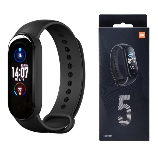 Carregador Smartwatch Mi Band 5 - Kap-M50