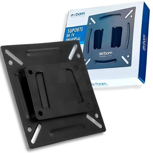 Suporte De Tv Universal - Exbom - Sptv-N10
