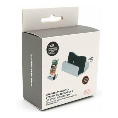 Base Usb Carregador V8 Tb-0398
