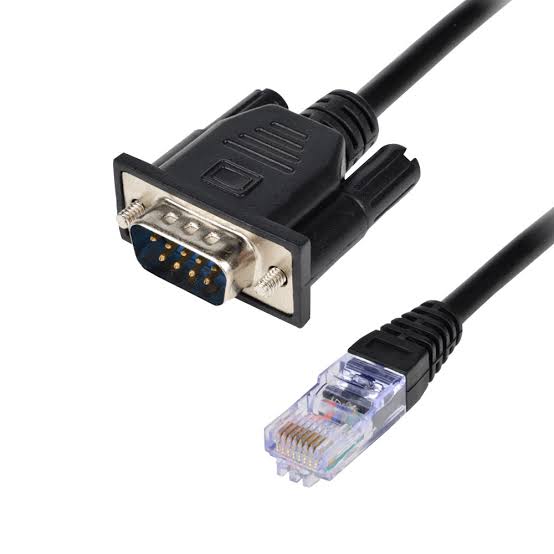 Cabo Serial P/ Rede Rj45