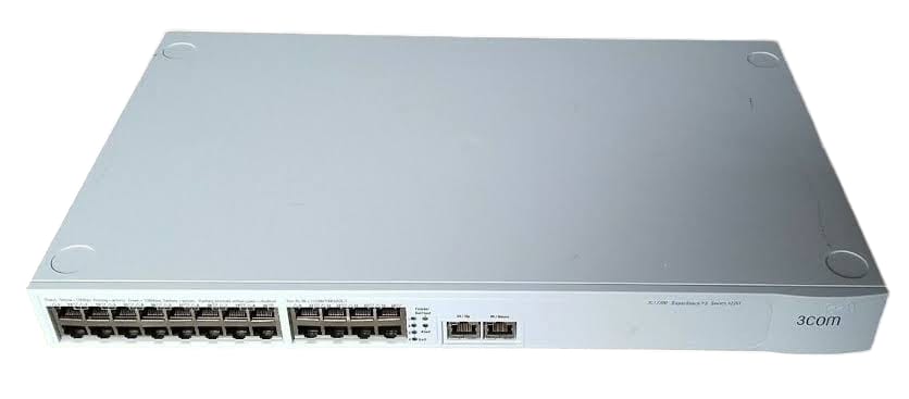 Switch 26 Portas Superstack 3