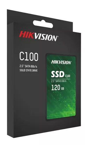 Hd Ssd 120gb - HikVision