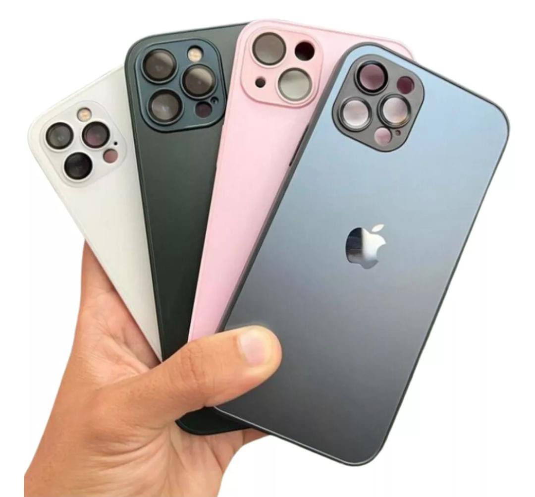 Capa De Vidro Iphone