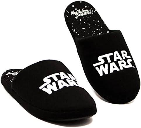 Pantufa Fem. Galaxia Star Wars