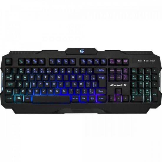Teclado Gamer Pro K3 Rgb