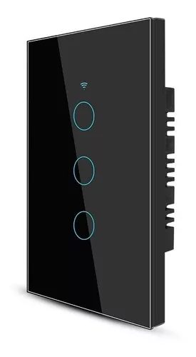 Interruptortouch Light Switch 3 Teclas