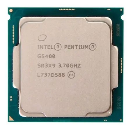 Processador Pentium Gold