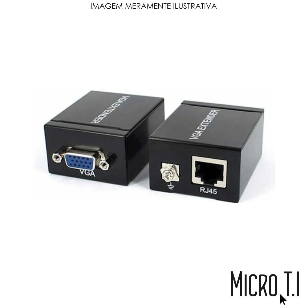 Extensor  Vga - 60m