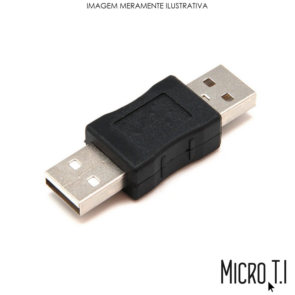 Adaptador Usb Macho /Macho
