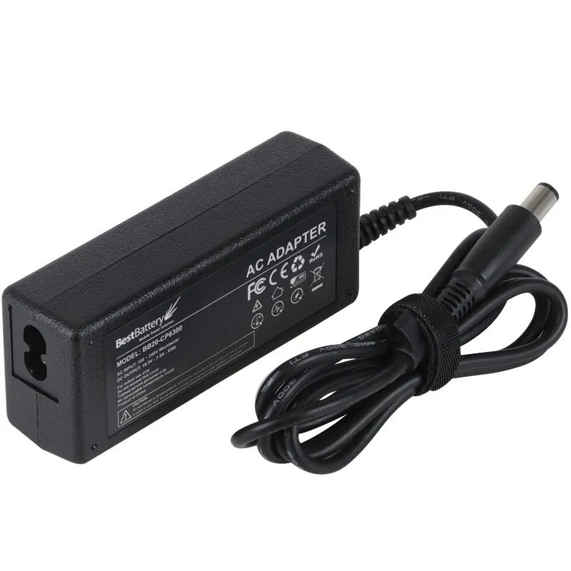 Fonte Carregador Notebook - 19v 4.74a