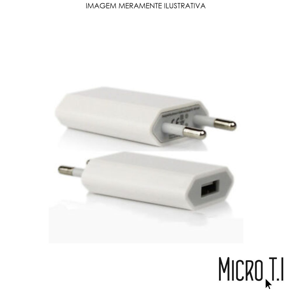 Adaptador Tomada Usb - Sem Troca