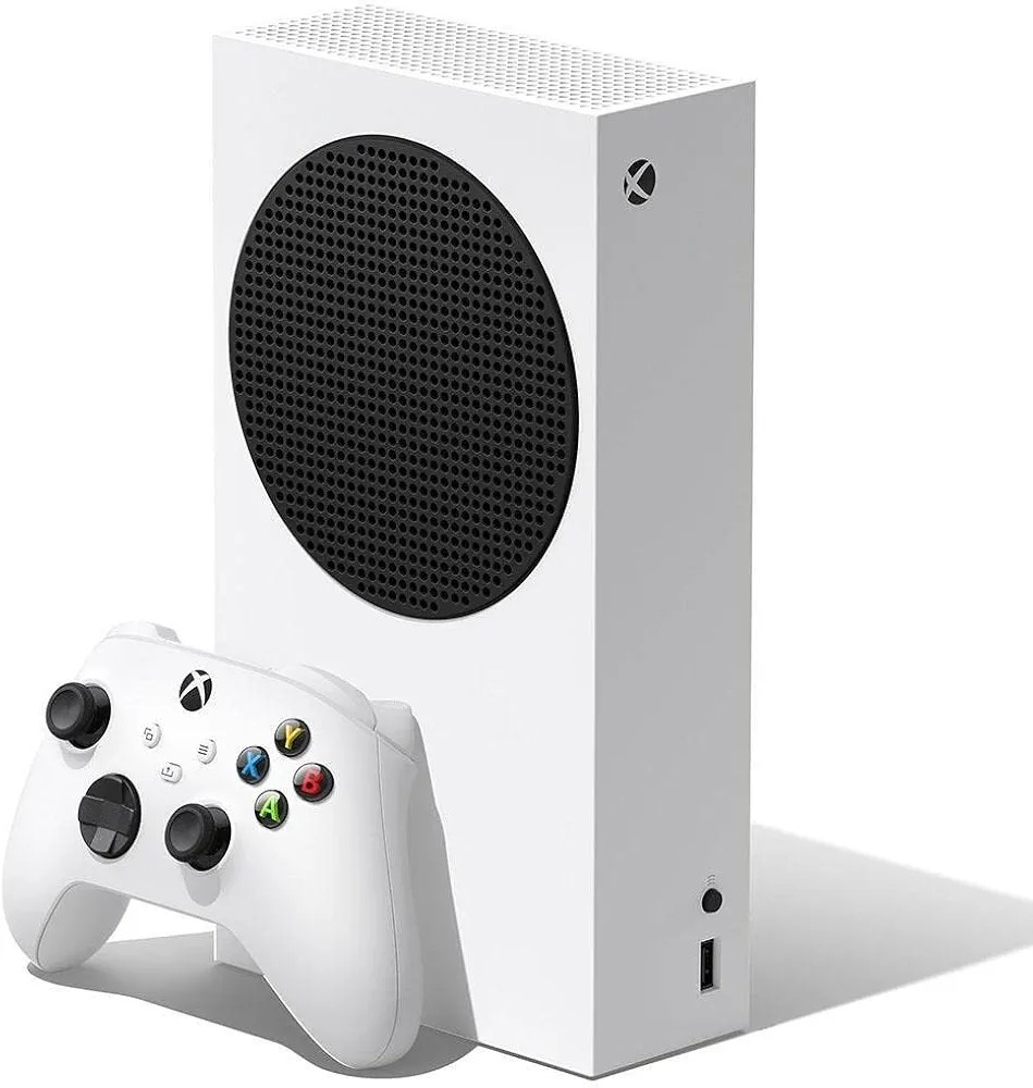 Console Xbox Séries S