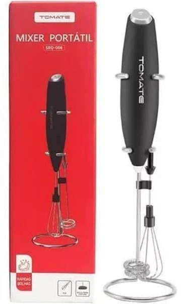 Mixer Portatil - Srq-008 - Tomate