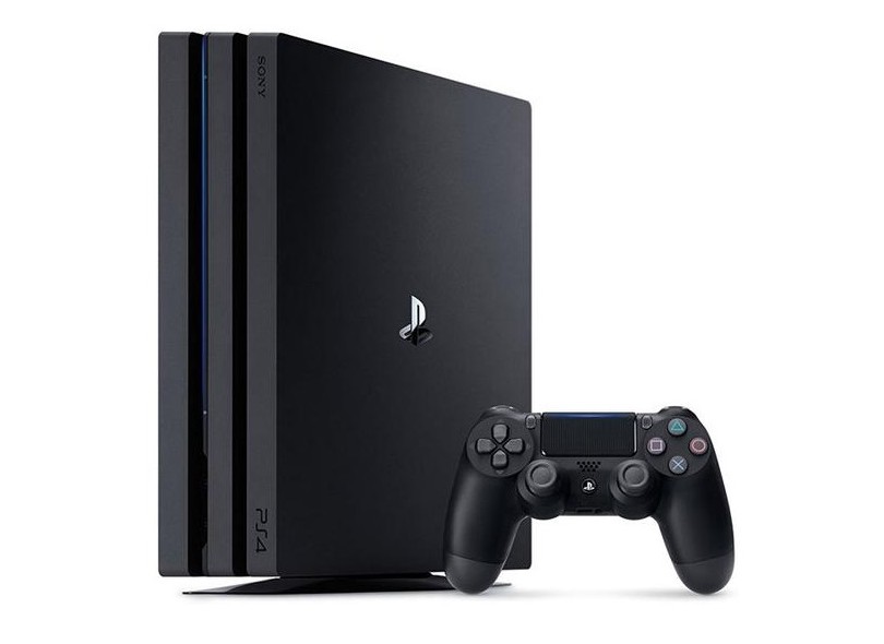 Console Playstation Ps4 Pro - 1TB