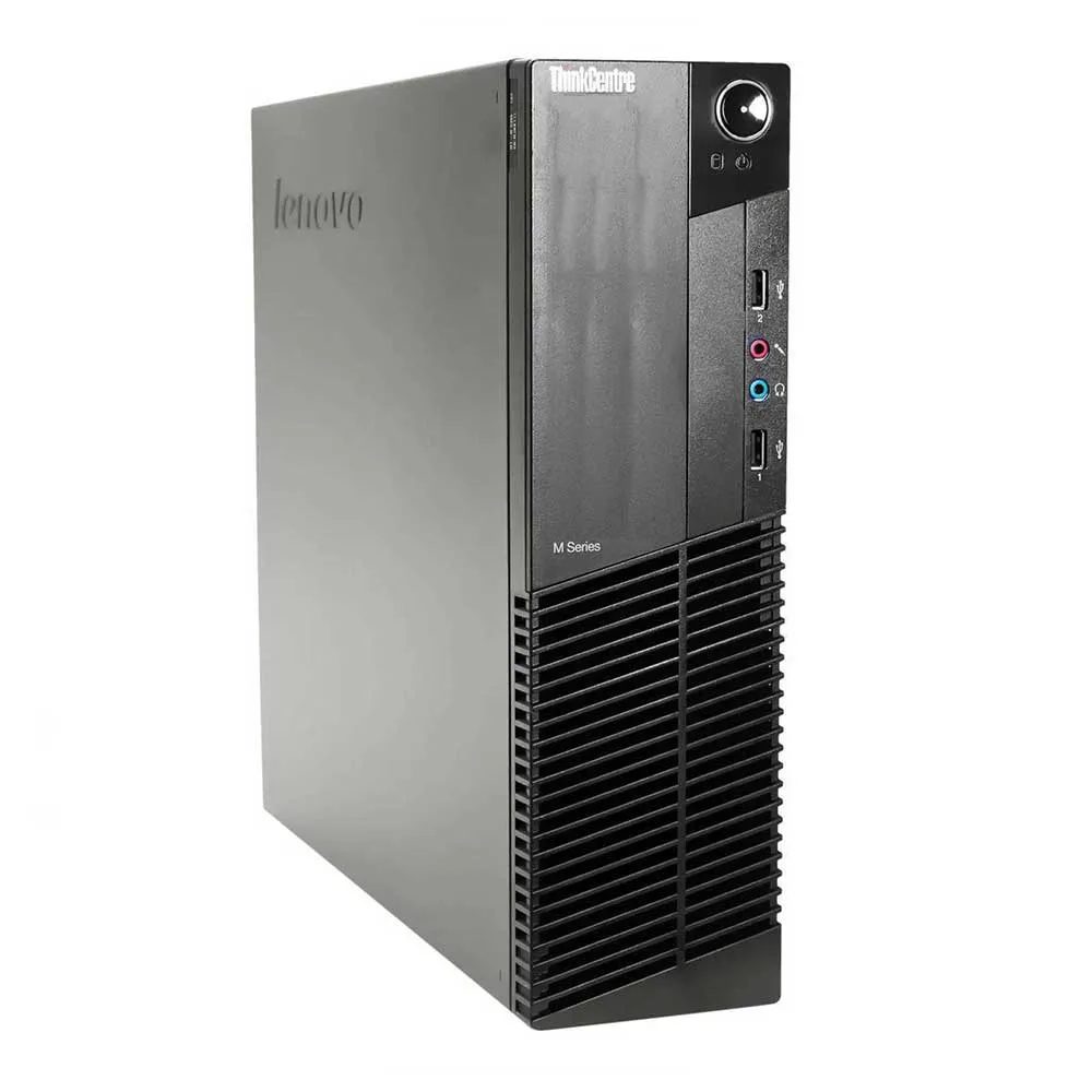 Computador Lenovo ThinkCentre - Core i3 2120 - 3Gb RAM DDR3 - 128Gb SSD