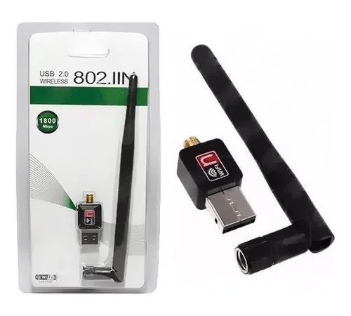 Adaptador Wifi 802.IIN