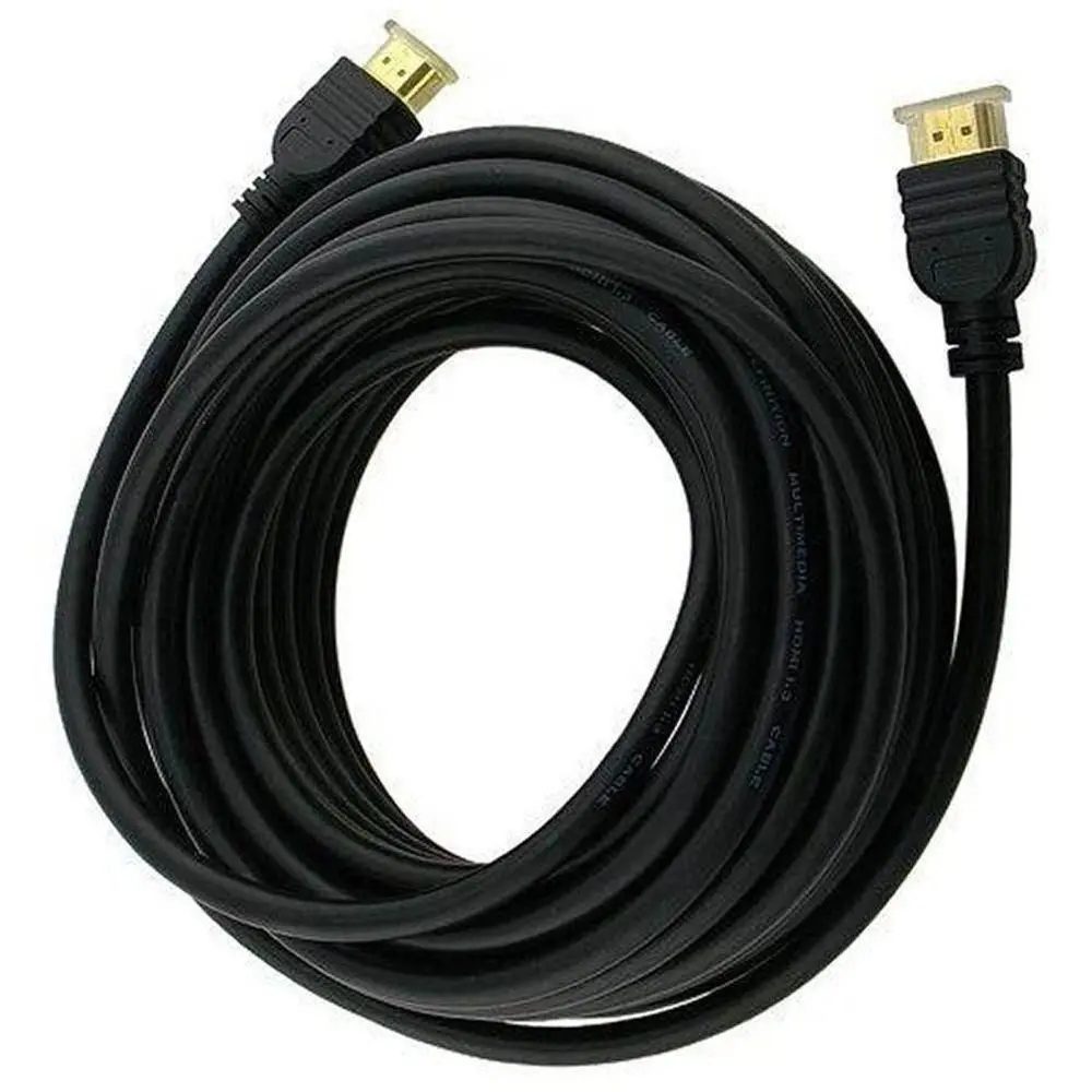 Cabo Hdmi 5m - Le-6613 - It-Blue