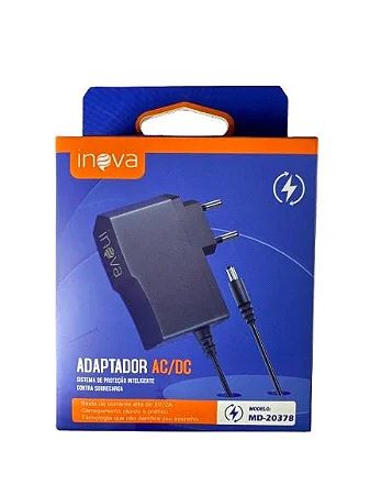 Fonte de Alimentação 5v 2a - Md-20378 - Inova