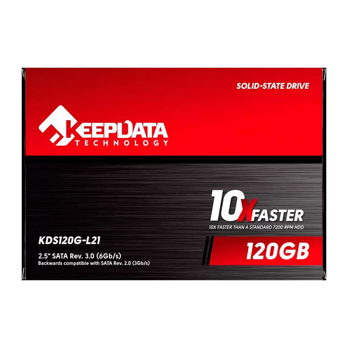 Hd Ssd 120gb - Keepdata
