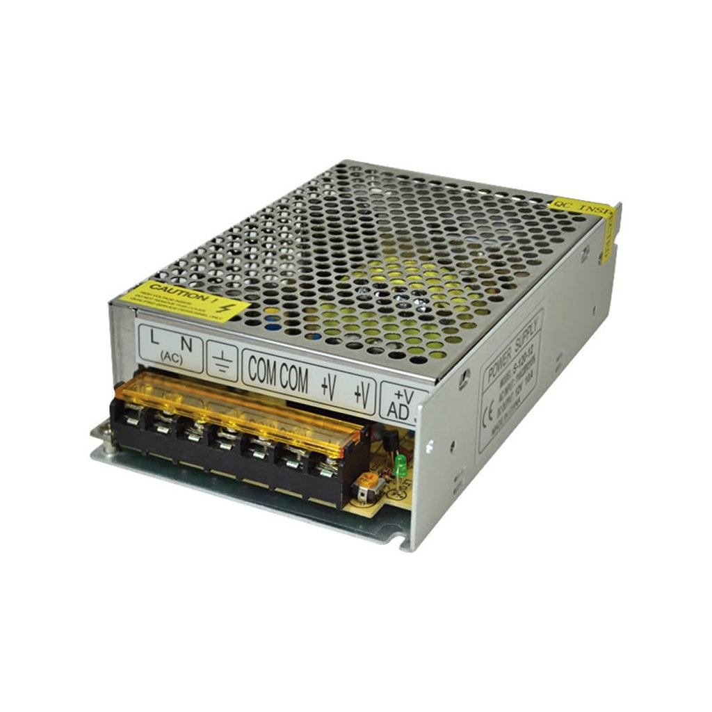 Fonte Chaveada De Alimentação 15V 12A