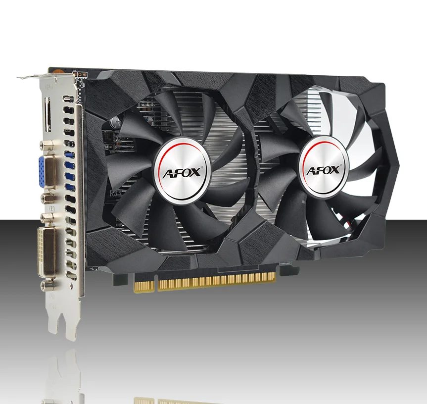 Placa De Video Geforce GT 740 4gb DDR5 - Afox
