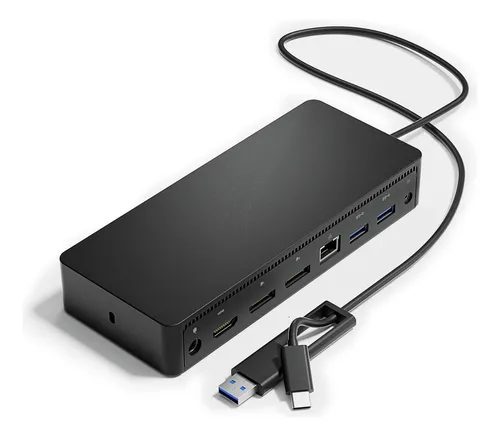 Dell D6000 Universal Dock Station