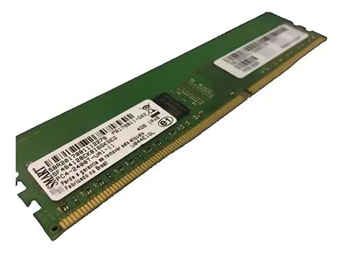 Memoria Pc 4gb Ddr4 2400mhz - Smart