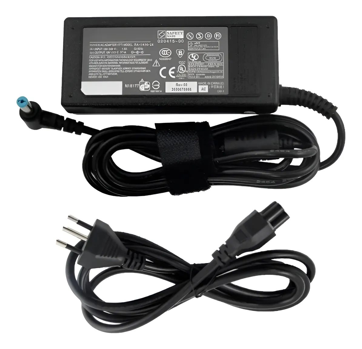 Fonte Carregador Acer 19v 2.37a (Pino Médio)