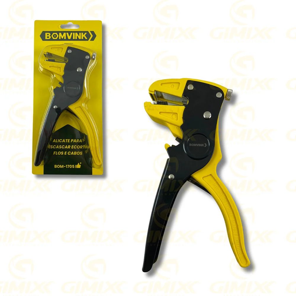 Alicate Desencapador - Bom-1705 - Bomvink