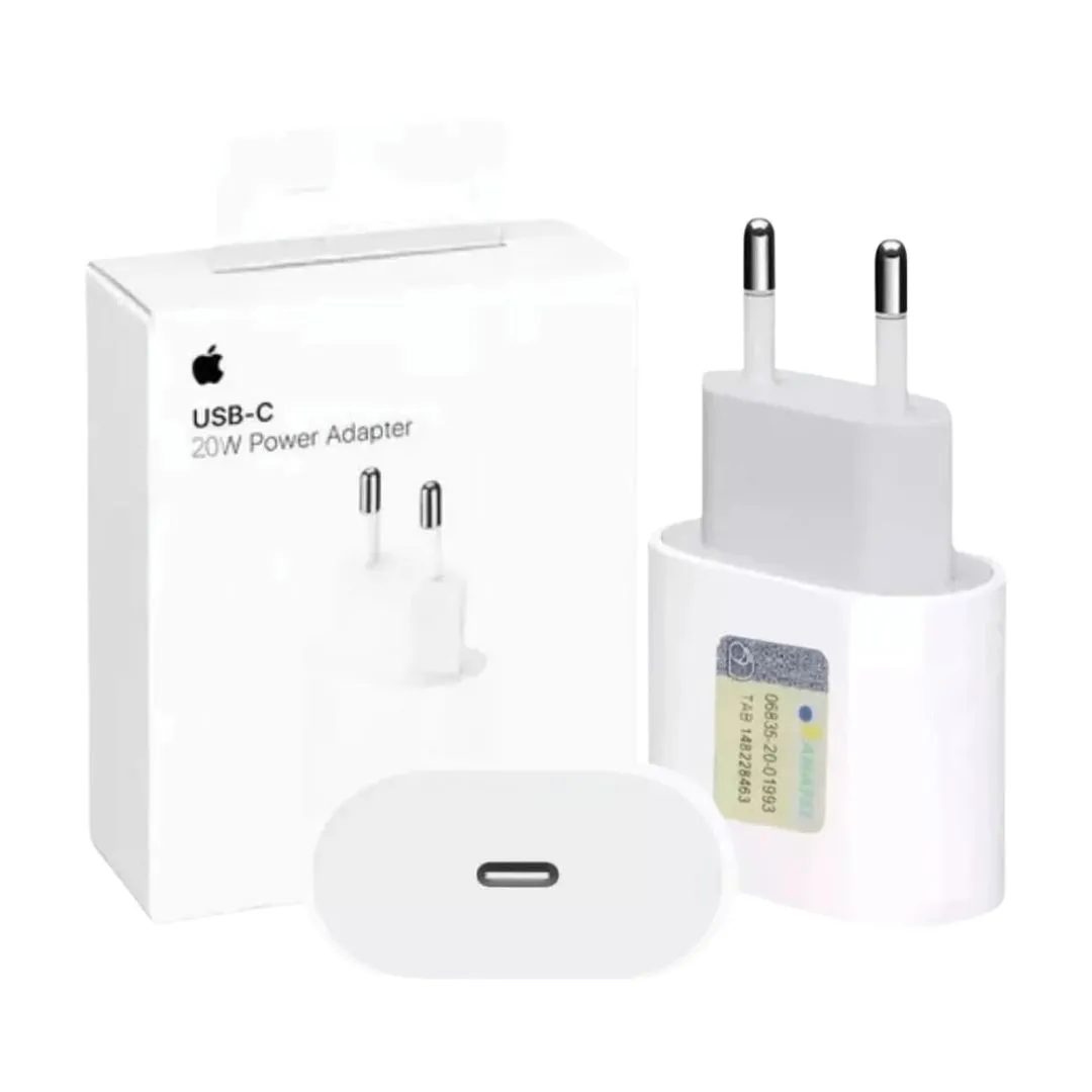 Fonte Carregador Apple USB-C Original