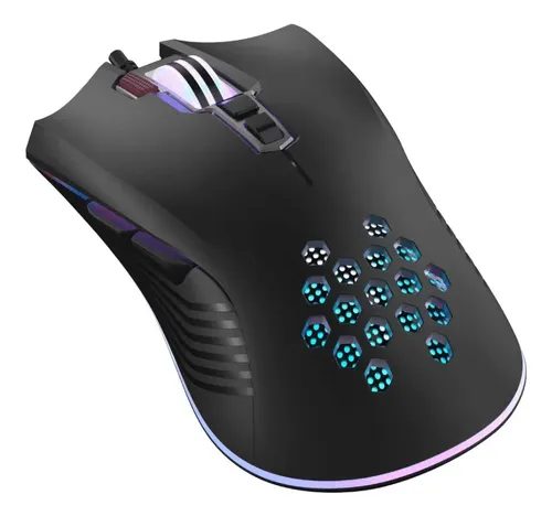 Mouse Gamer Rgb - Xo-M3