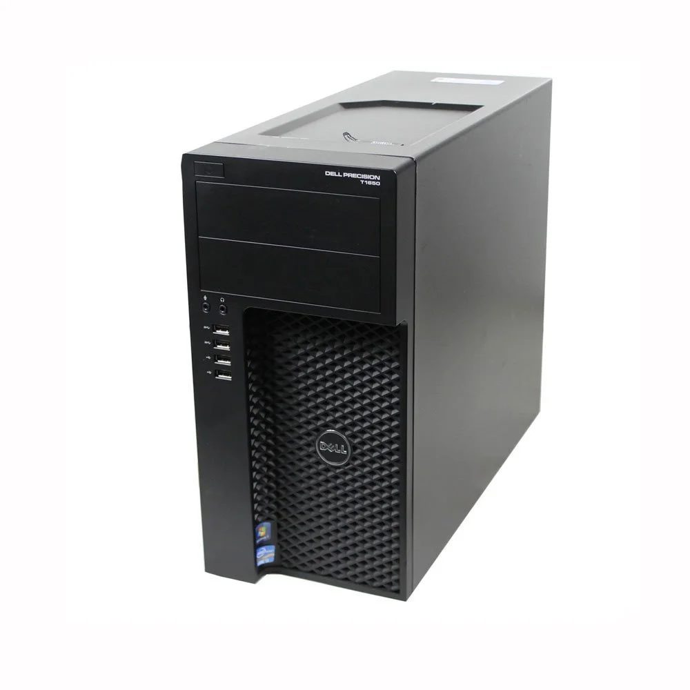 Computador Xeon E3-1240 V5 - 16gb DDR4 - 120Gb SSD - NVidia Quadra M4000 8Gb