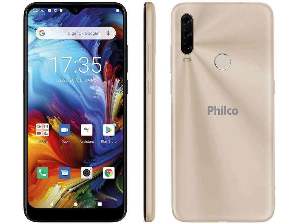 Celular Philco Hit P10 (Seminovo)