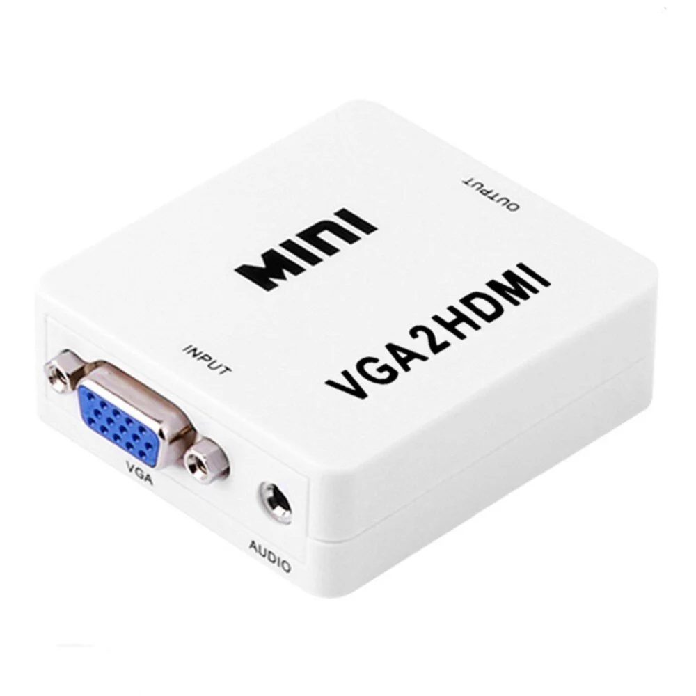 Conversor Vga Para Hdmi - Kapv105