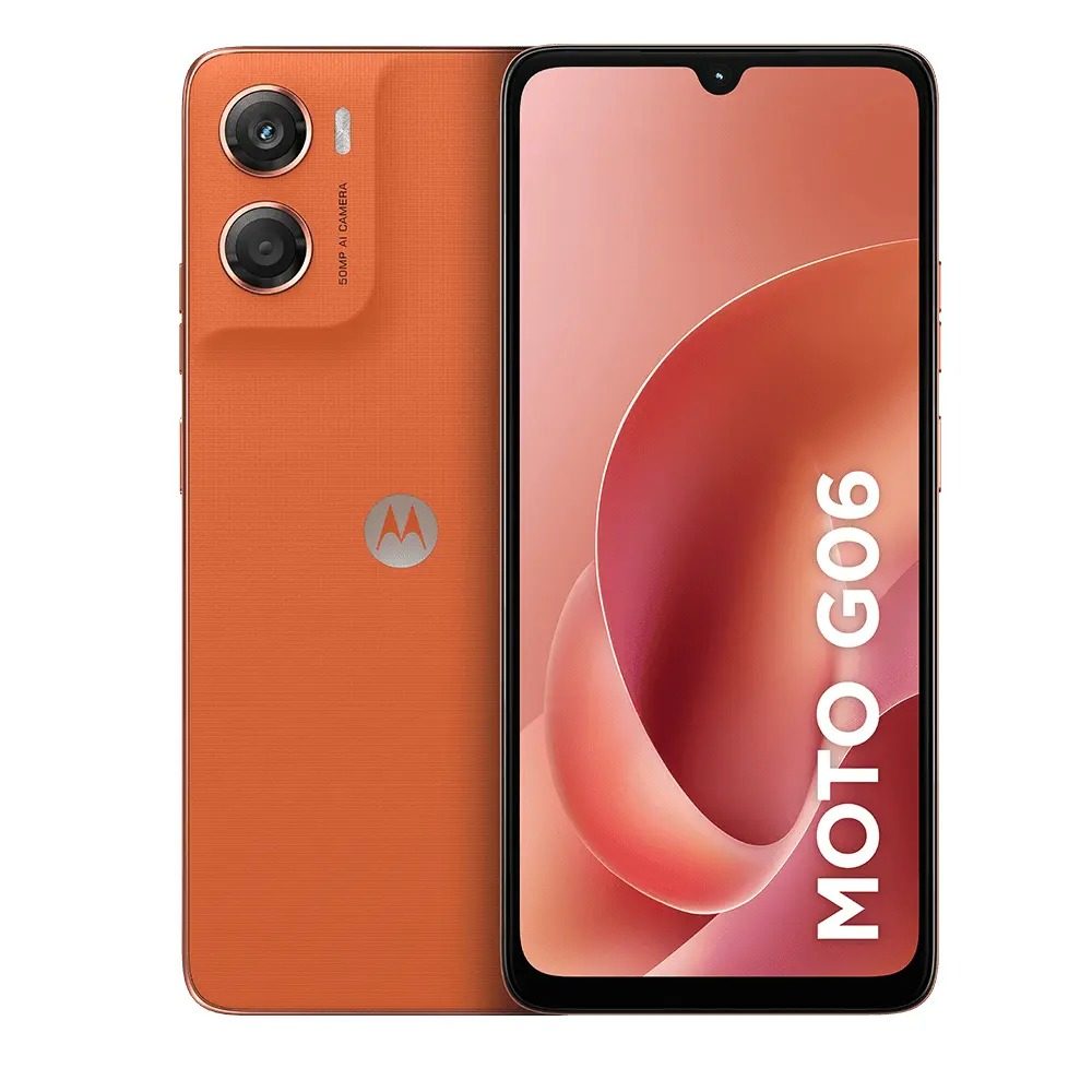 Celular Moto G06 - 64GB - 4Gb