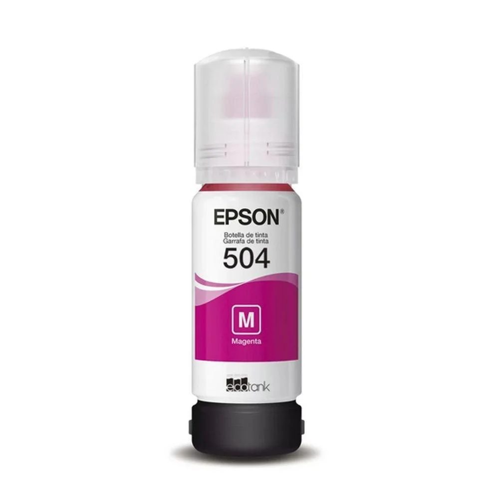 Tinta Epson 504 Original (Colorido)