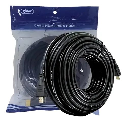 Cabo Hdmi 15m - Kp-Yp5000 - Knup