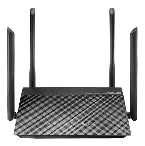Roteador AC1200 Gigabit - RT-AC1200 - Asus