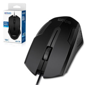 Mouse Optico Ms-71 Exbom