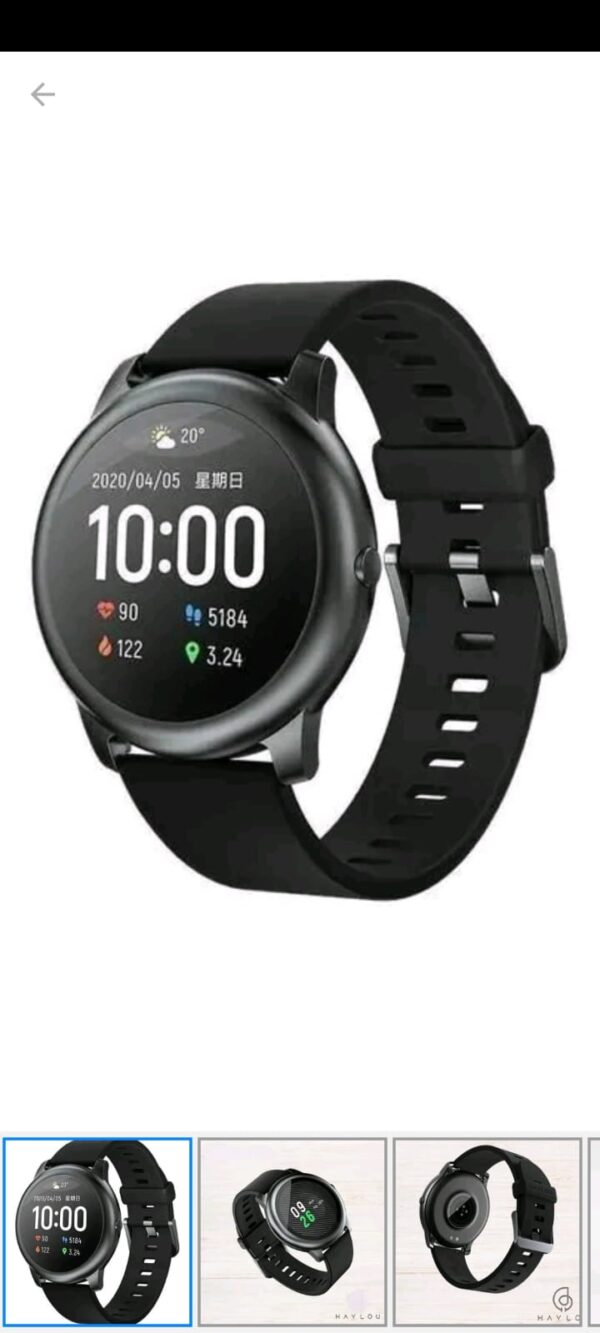 Smartwatch Haylou Rt-Ls05-1