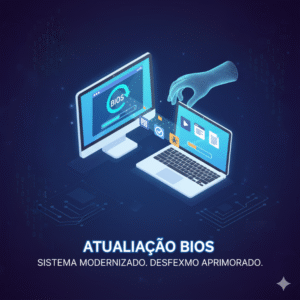 Atualização Bios