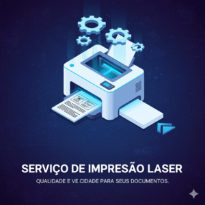 Impressão Colorido
