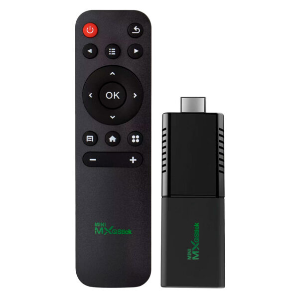 TV Box MXQ Stick Mini 8K Ultra HD Wifi 512Gb