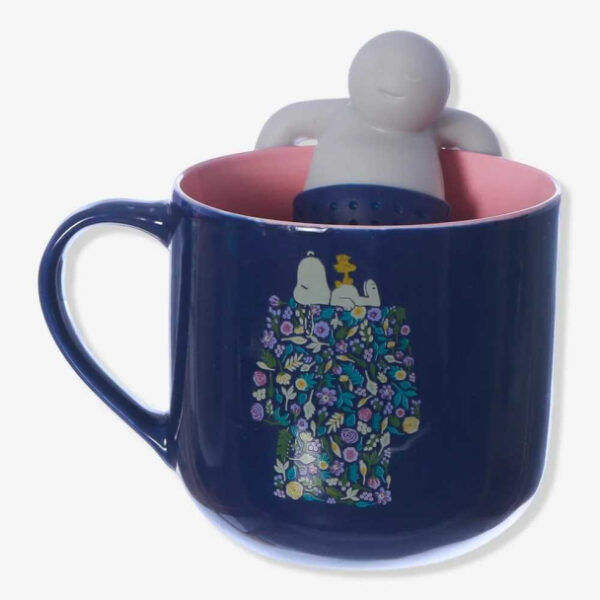 Caneca - Infusor Snoopy Bloom - 350ml