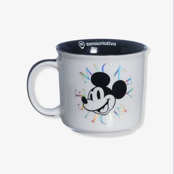 Caneca - Mickey Amo Que Faz - 350ml