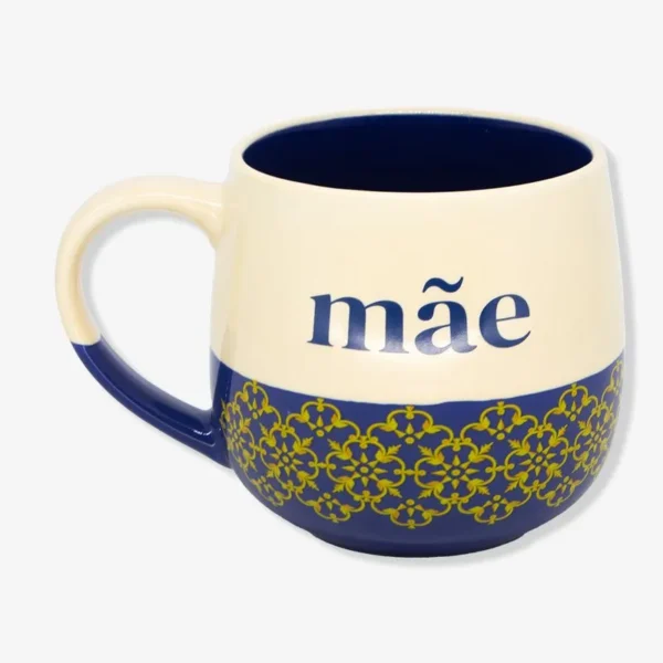 Caneca - Mãe Azulejo - 400ml