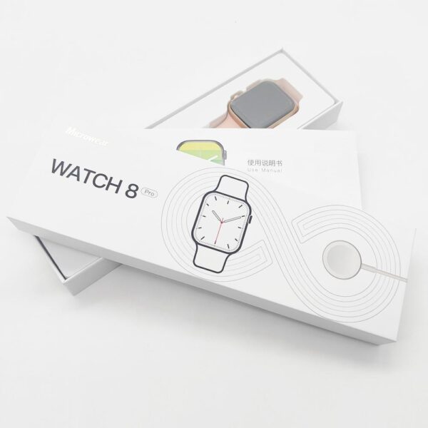 Relógio Smartwatch 8 Pro - Microwear