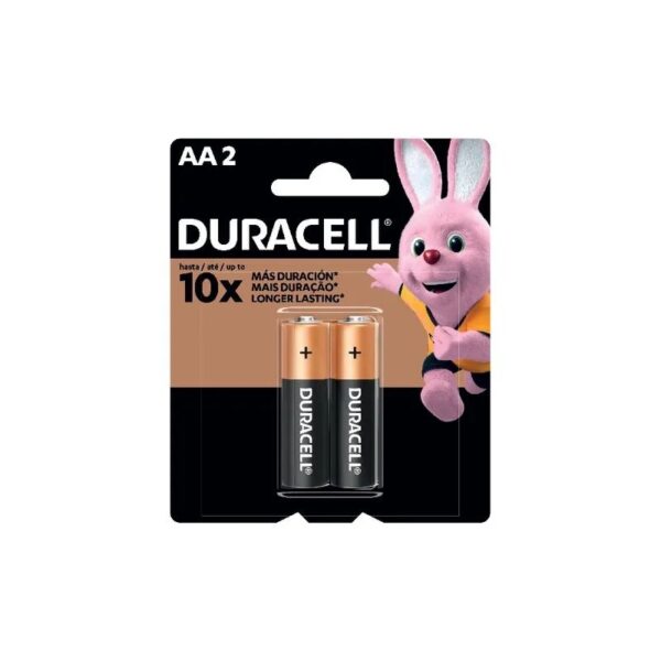 Pilha Aa 2un  - Duracell - Image 2