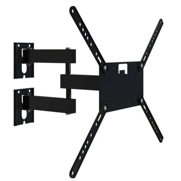 Suporte para Tv Triarticulado c/ Inclinação - 14" - 58" - Multivisão